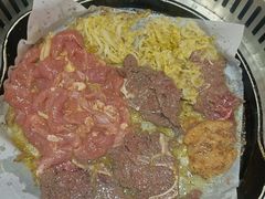 -福成自助烤肉(双桥万达店)