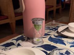 -绿茶餐厅(王府井永宁门店)