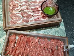 -乔先生涮肉·鲜活牛羊肉火锅(塘沽店)