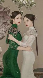 -盘子女人坊古装写真摄影