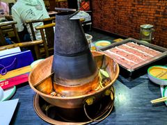 -南门四季铜锅涮肉(左家庄店)