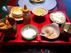 蒙古酸奶（炒米单配）-九十九顶毡房(阜石路店)