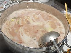 -土风豆米火锅(鸿通城店)