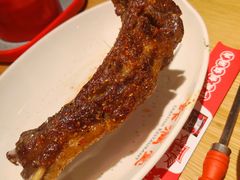孜然羊排-虾满堂(瑞虹店)