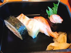 蟹肉寿司-蟹道乐(道顿堀本店)