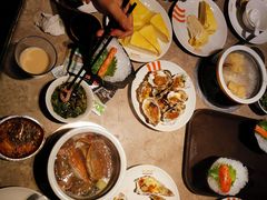 -V-ONE西雅图海鲜自助餐厅(仓山万达广场店)