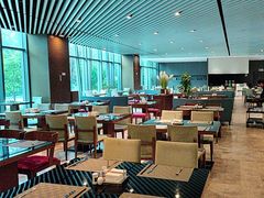 -筠咖啡西餐厅(上海国展宝龙丽筠酒店)