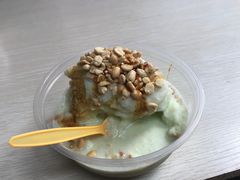 黄瓜牛奶冰浆-夏食光安顺小舒冰粉冰浆(甲秀楼店)