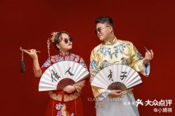 -经典婚纱摄影美学馆·私人定制