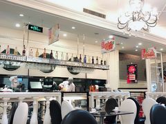 大堂-避风塘·老港味餐厅(虹口龙之梦店)