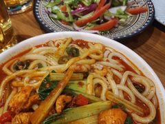 -疆里疆外·和田烤肉·清真