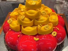 -克丽司汀酒店-日光阁餐厅