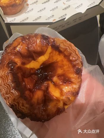 欲莲茶楼：杭州城西银泰的甜品天堂，蛋挞的不二选择！