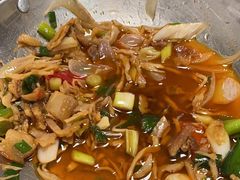 -涵家味土菜馆·徽州一绝臭鳜鱼(三河古镇店)