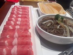 -华晟山城火锅(东城天下店)