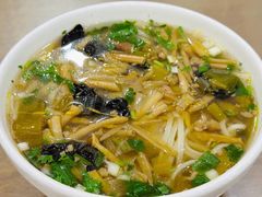 -子午路张记肉夹馍(翠华路店)