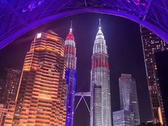 -吉隆坡国油双峰塔