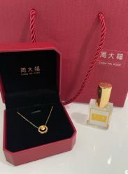 -周大福CHOW TAI FOOK(金汇广场珠宝店)