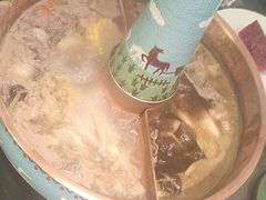 -阿古蒙·传统涮火锅自助(三台子万象汇店)