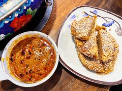 -毛辣果·贵州红酸汤牛肉火锅(西单店)