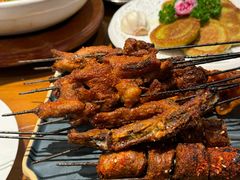 -青海名吃尕张娃非遗烤肉(海湖总店)