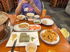 -乐宴·老北京铜火锅(八卦岭店)