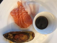 -圣丰索菲特·2 On 988 Café 自助餐厅