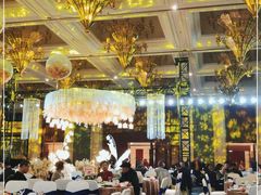 大堂-海景壹号大酒店(滨湖店)