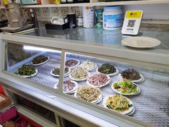 自助取餐区-刘记包子铺(气象台路店)