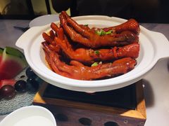 -小菜园新徽菜(扬州华润万象汇店)