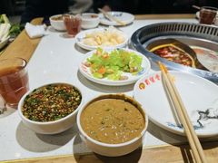 -蜀留香火锅(西南角店)