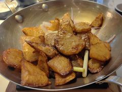 小锅土豆-绿茶餐厅(青岛城阳万象汇店)