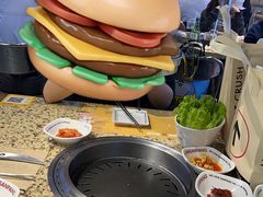 -安又胖韩国烤肉(美罗城店)