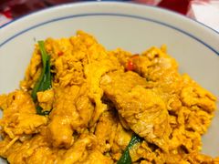 香醋炒土鸡蛋-荆九爷爆炒桥头三嫩(浙大店)