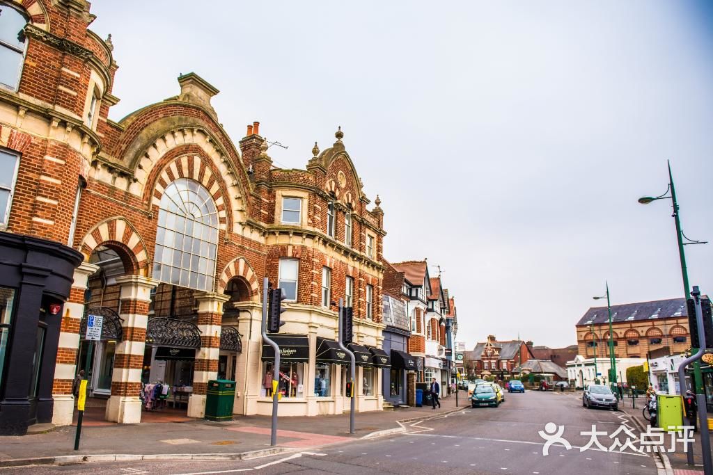 westbourne图片 - 第1张