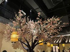-绿茶餐厅(昌平悦荟店)