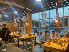 -金顺碳烤肉(番禺傍江地铁站店)