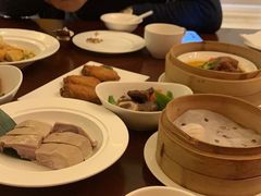 -杭州JW万豪酒店-万豪中餐厅