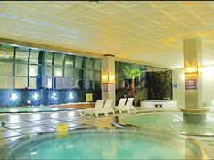 -济州山房山碳酸温泉