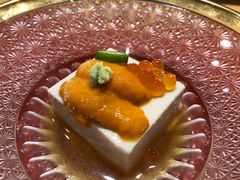 胡麻豆腐-鮨青(恒基名人购物中心店)