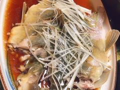 清蒸雪鱼-青城甲(青城山店)