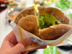 -一叶一世界•素食餐厅(新光天地店)
