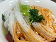 传统米皮-子午路张记肉夹馍(翠华路店)
