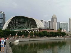 -鱼尾狮公园