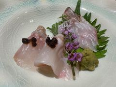 -镹·鱼料理  国产鱼使用店