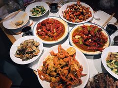 -杨氏青龙虾·羊蝎子(托乐嘉店)