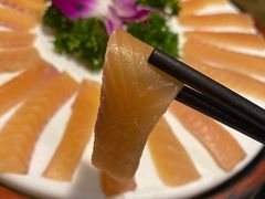 -醉美东江·三文鱼·烧鸡公
