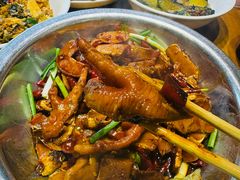 姜辣凤爪-细毛私家菜总店
