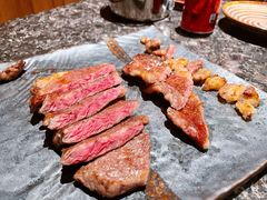 肋眼牛排-老乾杯和牛烧肉(王府中环店)