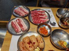 -姜虎东白丁烤肉(虹桥天地店)